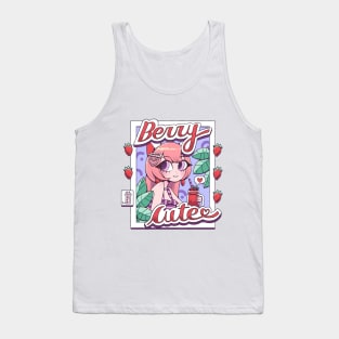 Berry Cute Tank Top